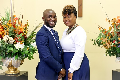 Bishop Blake & First Lady Blake